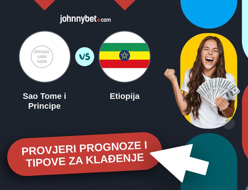 Sao Tome i Principe - Etiopija Tipovi i prognoze