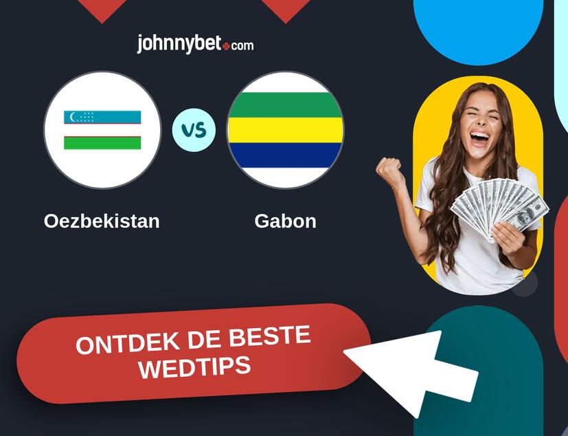 Oezbekistan - Gabon Analyses en Wedtips