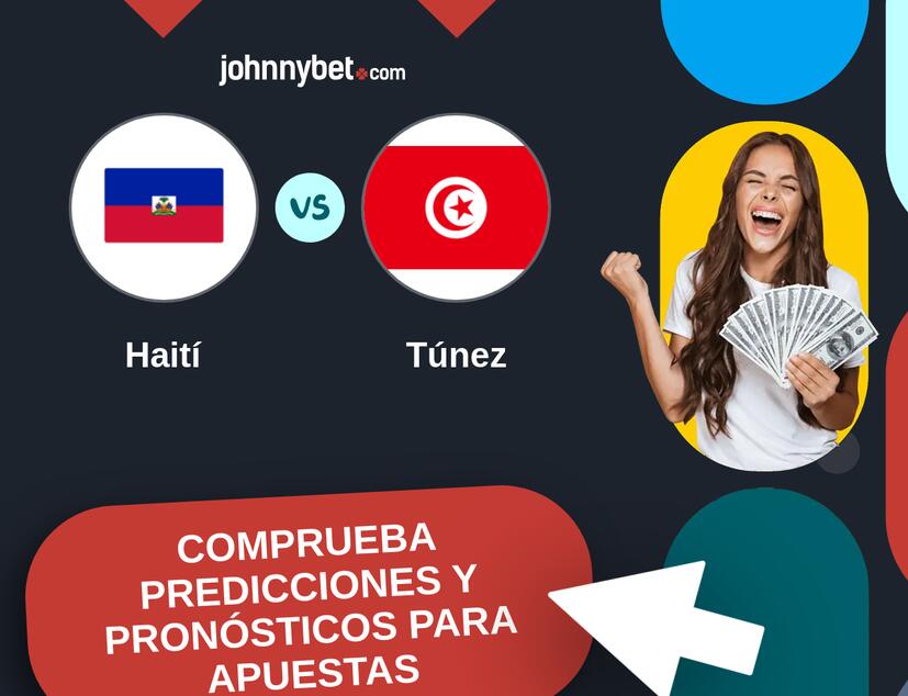 Haití - Túnez Pronósticos y Consejos de Apuestas