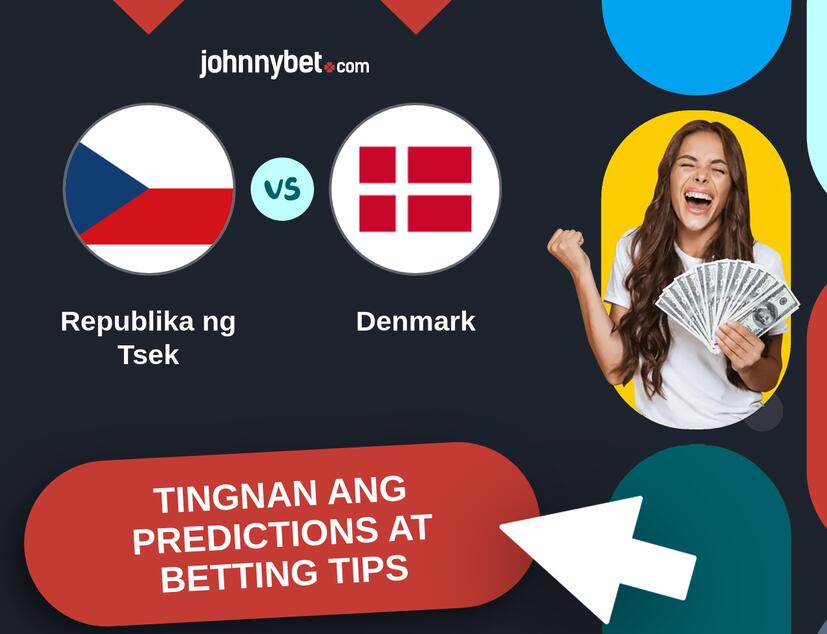 Republika ng Tsek - Denmark Predictions at Betting Tips