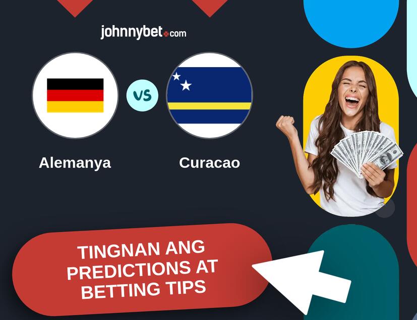 Alemanya - Curacao Predictions at Betting Tips