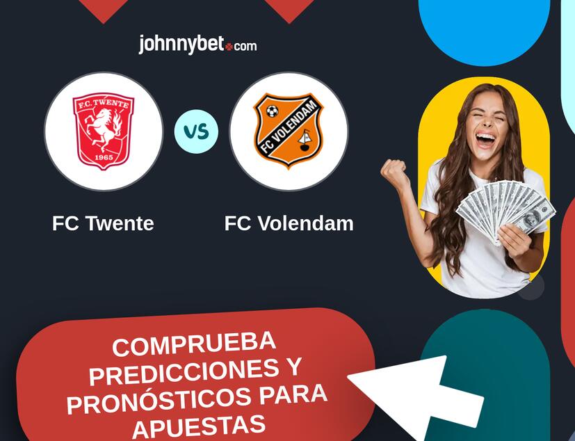 FC Twente - FC Volendam Pronósticos y Consejos de Apuestas