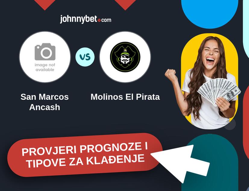 San Marcos Ancash - Molinos El Pirata Tipovi i prognoze