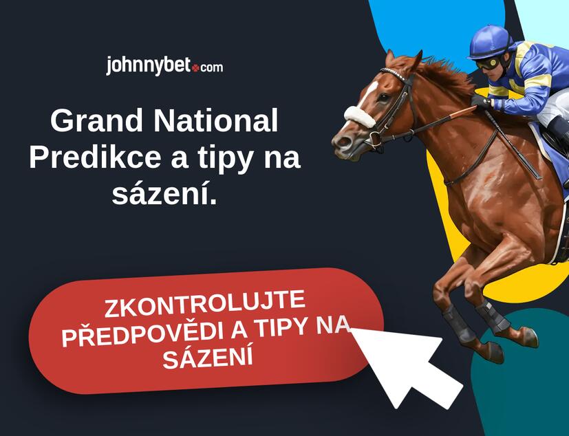 Grand National 2027 Predikce a tipy na sázení.