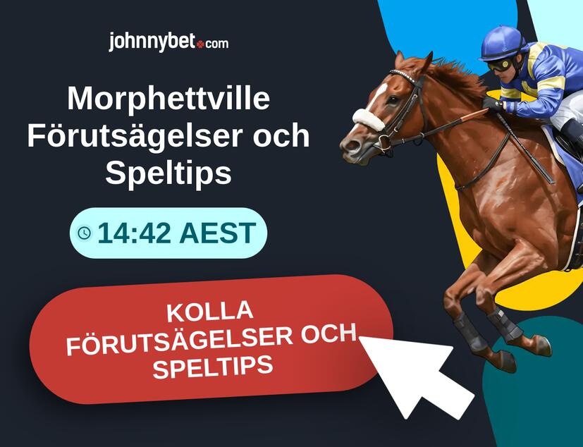 Morphettville - 14:42 AEST Förutsägelser och Speltips