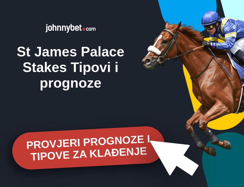 St James Palace Stakes 2026 Tipovi i prognoze