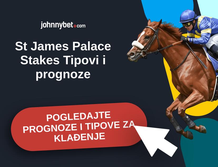 St James Palace Stakes 2026 Tipovi i prognoze