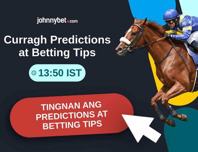 Curragh - 13:50 IST Predictions at Betting Tips