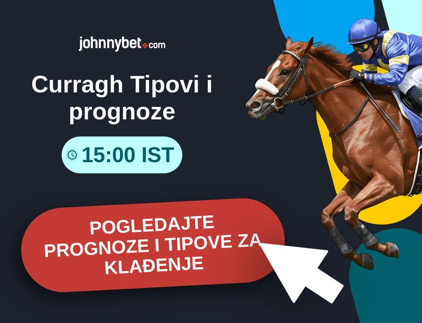 Curragh - 15:00 IST Tipovi i prognoze