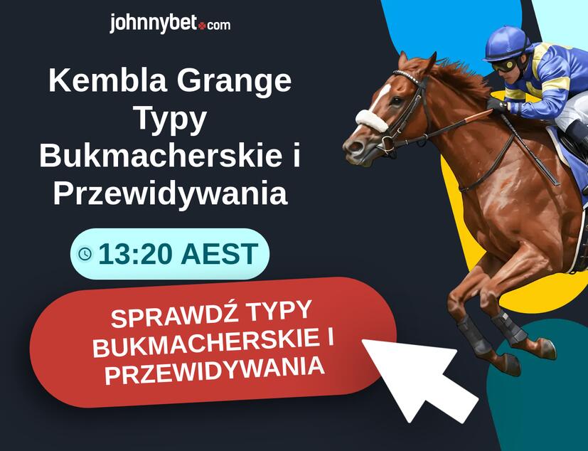 Kembla Grange - 13:20 AEST Typy Bukmacherskie i Przewidywania
