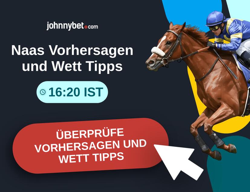 Naas - 16:20 IST Vorhersagen und Wett Tipps