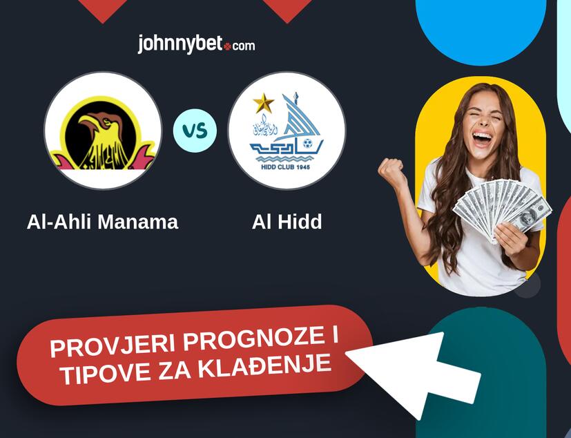 Al-Ahli Manama - Al Hidd Tipovi i prognoze
