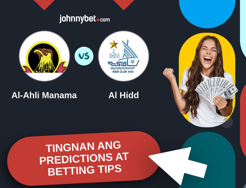 Al-Ahli Manama - Al Hidd Predictions at Betting Tips