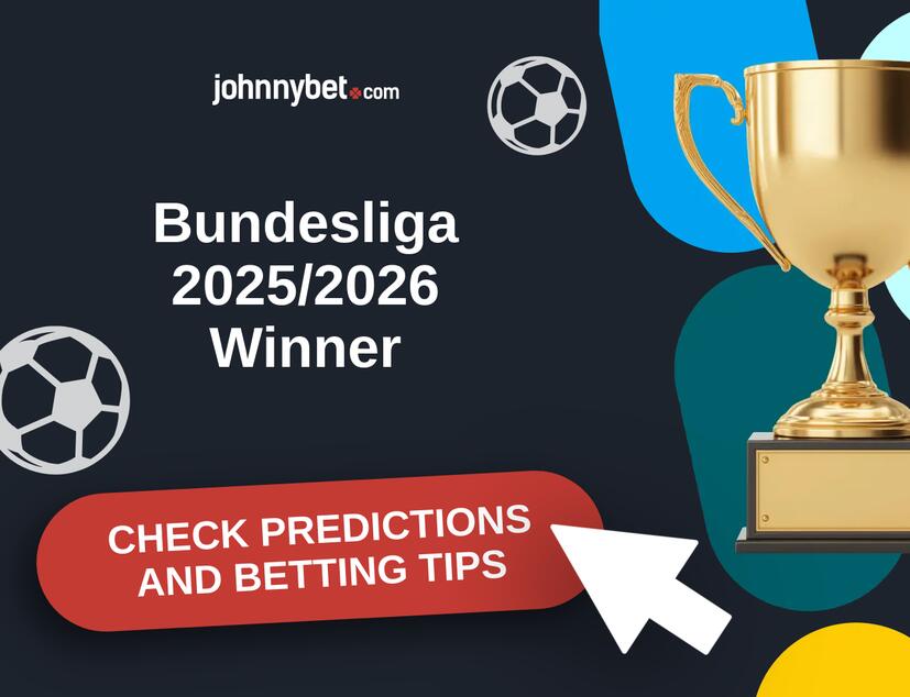 Bundesliga 2025/2026 Predictions and Betting Tips