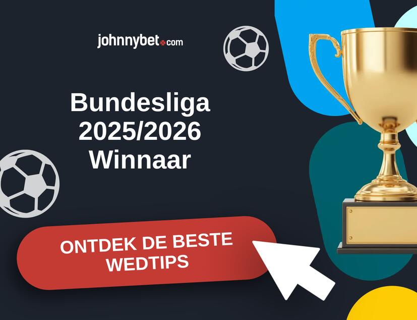 Bundesliga 2025/2026 Analyses en Wedtips