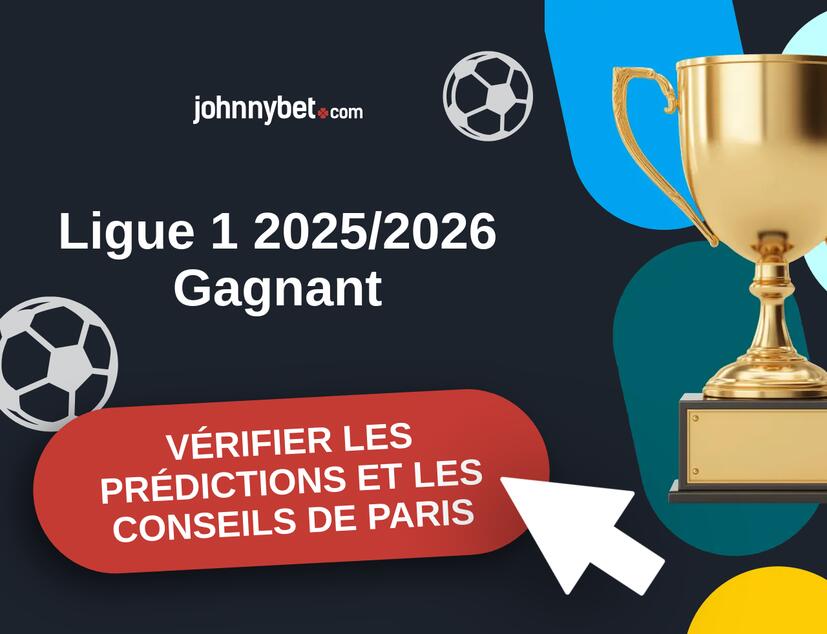 Ligue 1 2025/2026 Prédictions et Conseils de Paris