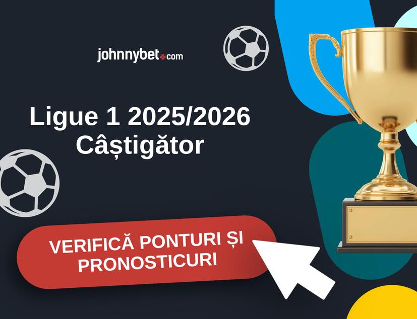 Ligue 1 2025/2026 Predicțiile și Sfaturile de pariu 