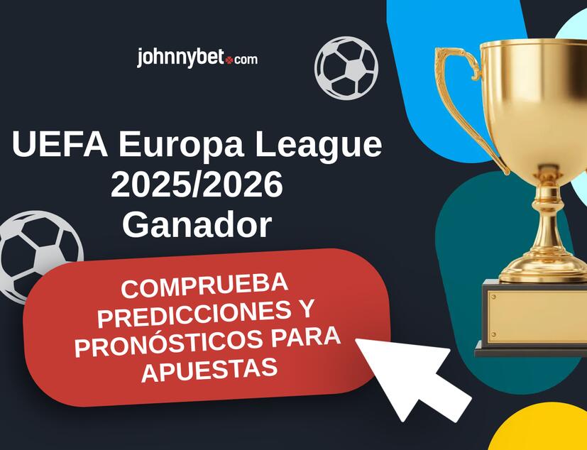UEFA Europa League 2025/2026 Pronósticos y Consejos de Apuestas