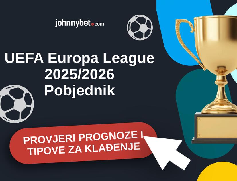 UEFA Europa League 2025/2026 Tipovi i prognoze