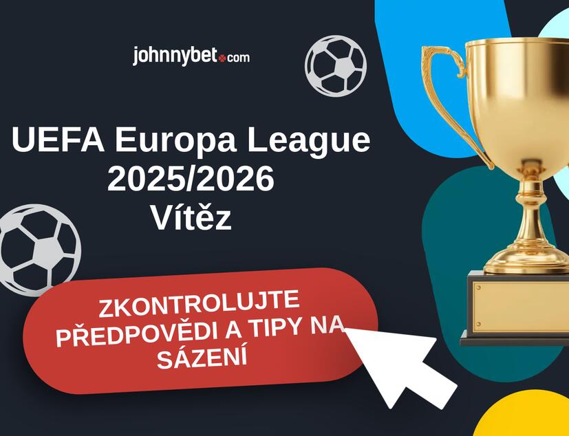 UEFA Europa League 2025/2026 Predikce a tipy na sázení.