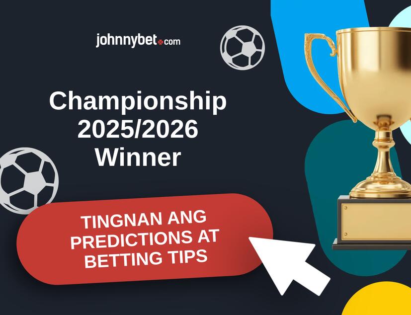 Championship 2025/2026 Predictions at Betting Tips