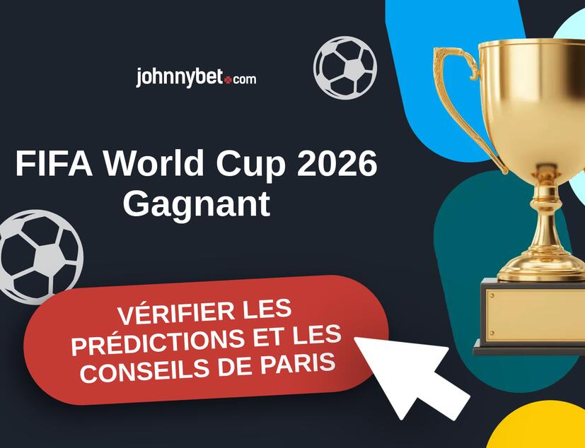 FIFA World Cup 2026 Prédictions et Conseils de Paris
