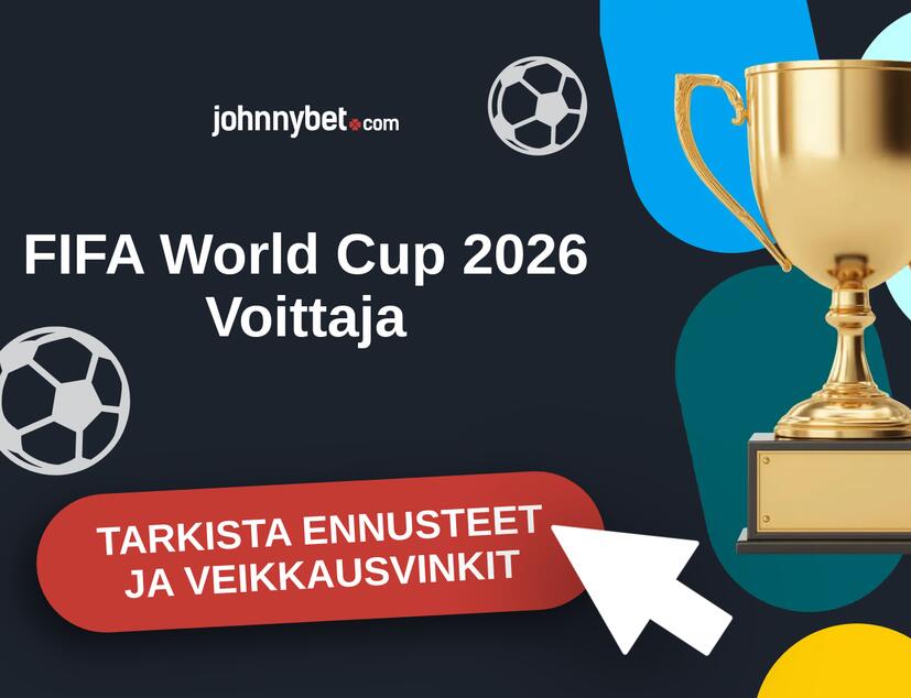FIFA World Cup 2026 Ennusteet ja Vetovihjeet