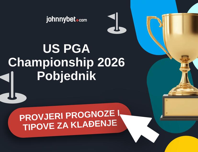 US PGA Championship 2026 Tipovi i prognoze
