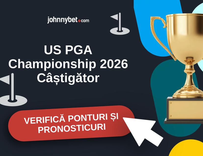 US PGA Championship 2026 Predicțiile și Sfaturile de pariu 