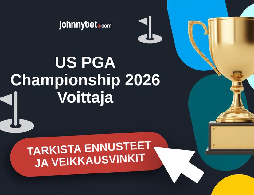 US PGA Championship 2026 Ennusteet ja Vetovihjeet