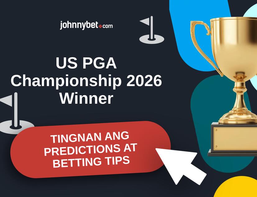 US PGA Championship 2026 Predictions at Betting Tips