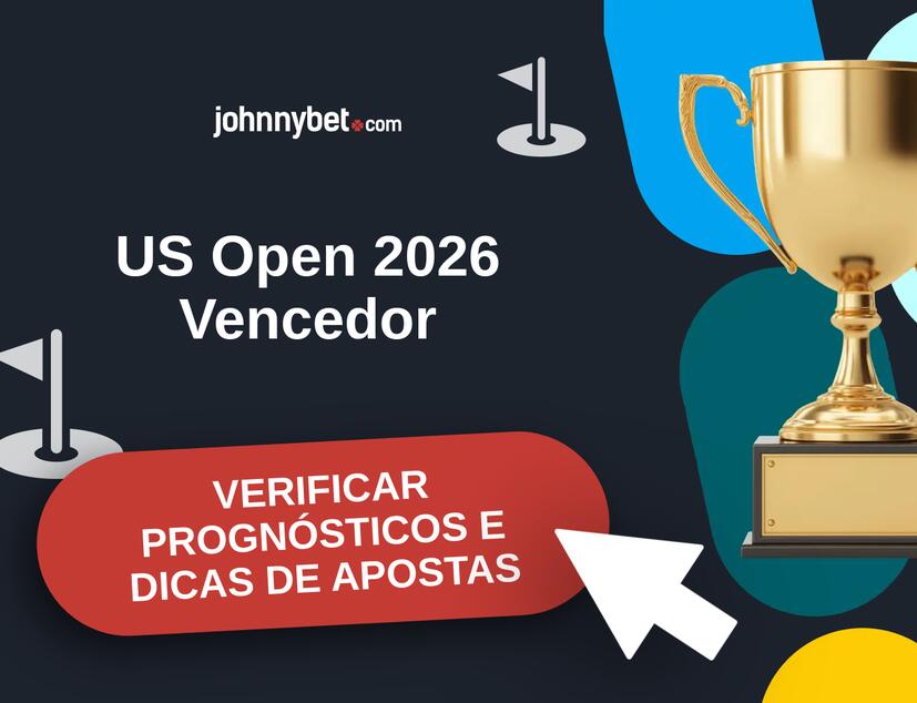 US Open 2026 Prognósticos e Dicas de Apostas
