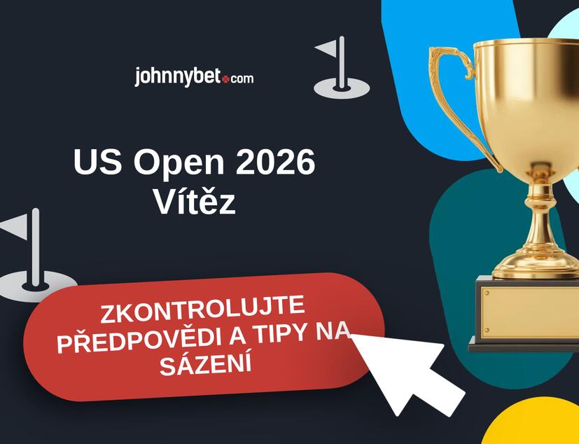 US Open 2026 Predikce a tipy na sázení.