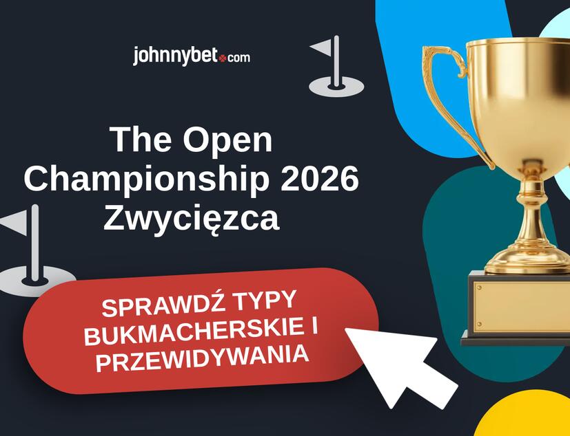The Open Championship 2026 Typy Bukmacherskie i Przewidywania
