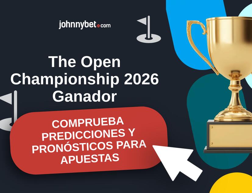 The Open Championship 2026 Pronósticos y Consejos de Apuestas