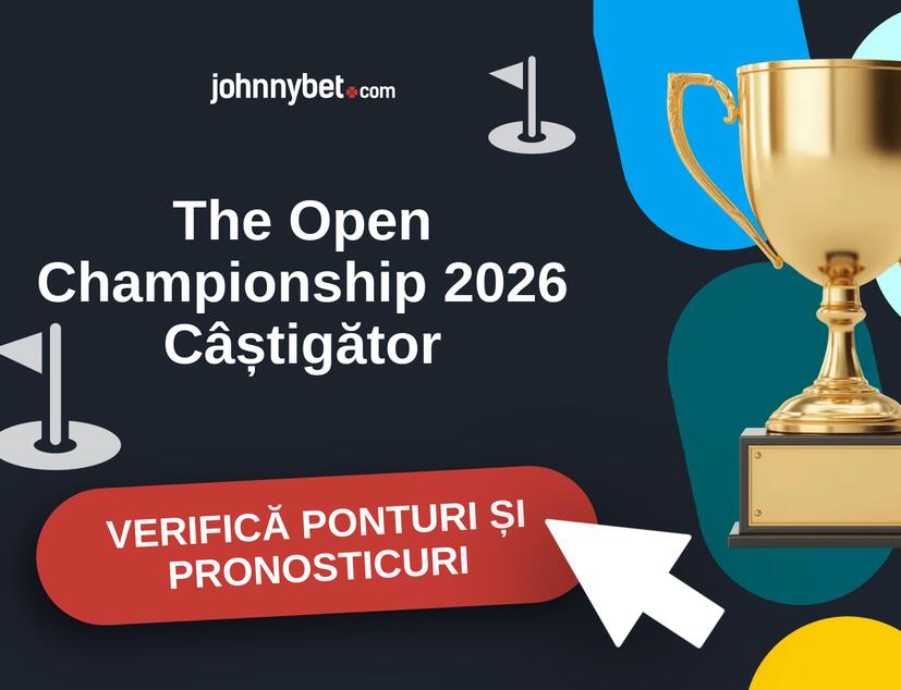 The Open Championship 2026 Predicțiile și Sfaturile de pariu 