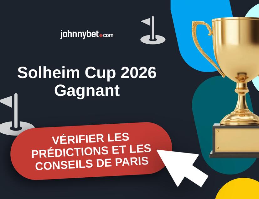 Solheim Cup 2026 Prédictions et Conseils de Paris