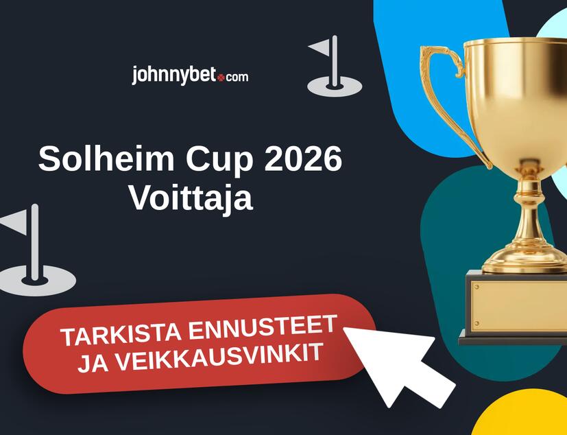 Solheim Cup 2026 Ennusteet ja Vetovihjeet