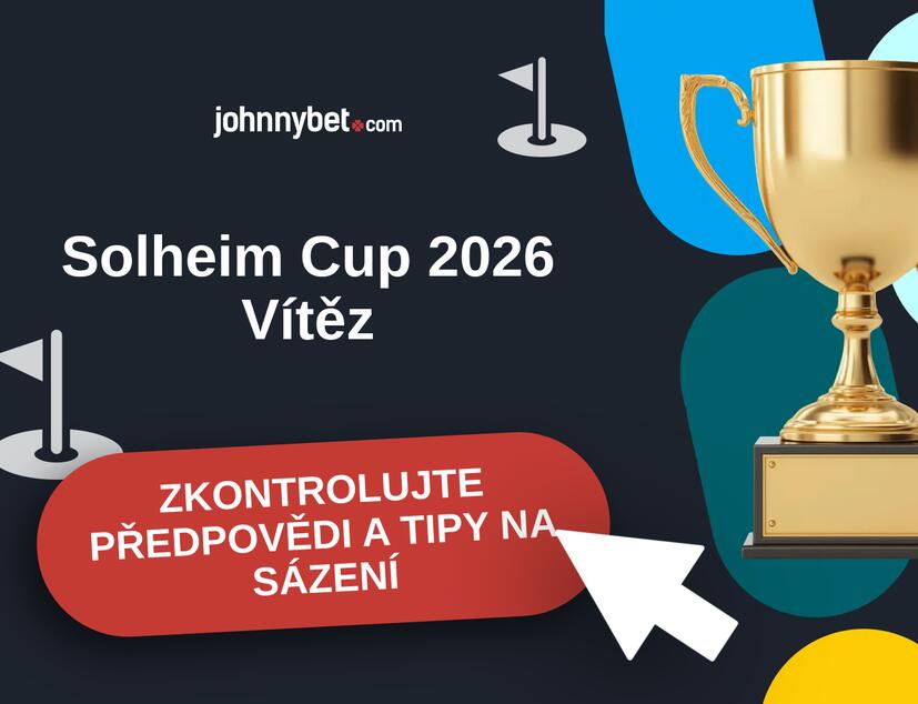 Solheim Cup 2026 Predikce a tipy na sázení.