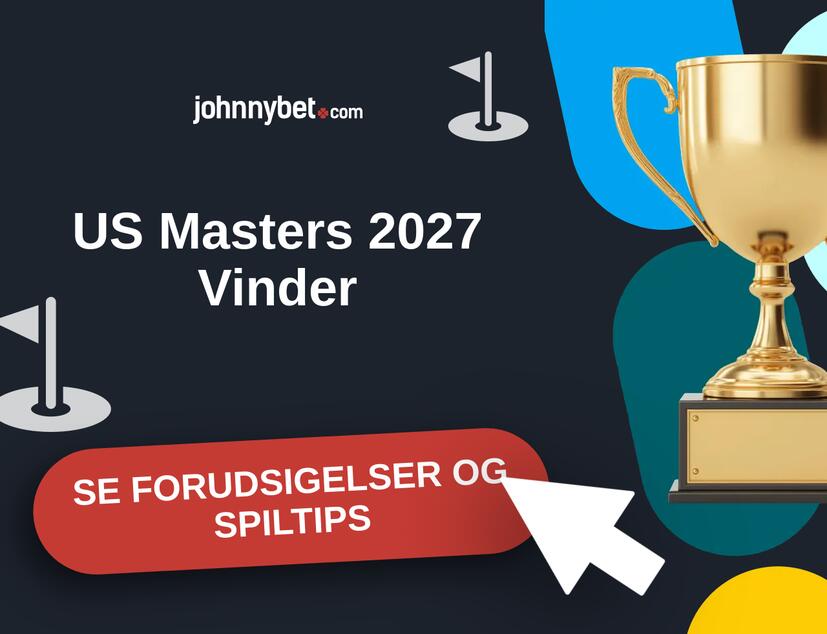 US Masters 2027 Forudsigelser og Spiltips