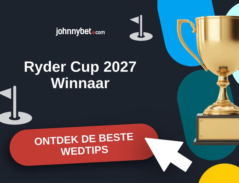 Ryder Cup 2027 Analyses en Wedtips