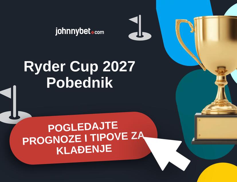 Ryder Cup 2027 Tipovi i prognoze