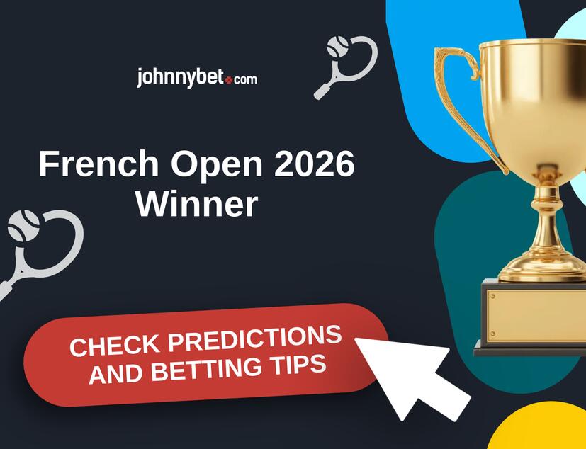 French Open 2026 Predictions and Betting Tips