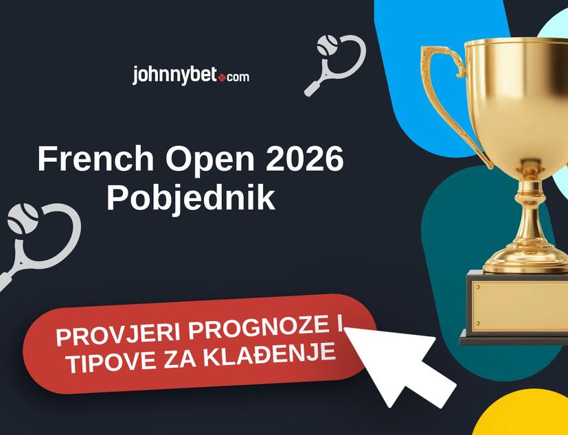 French Open 2026 Tipovi i prognoze