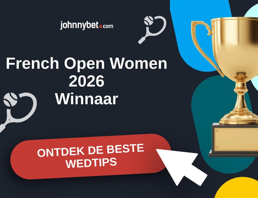 French Open Women 2026 Analyses en Wedtips