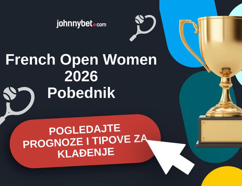 French Open Women 2026 Tipovi i prognoze