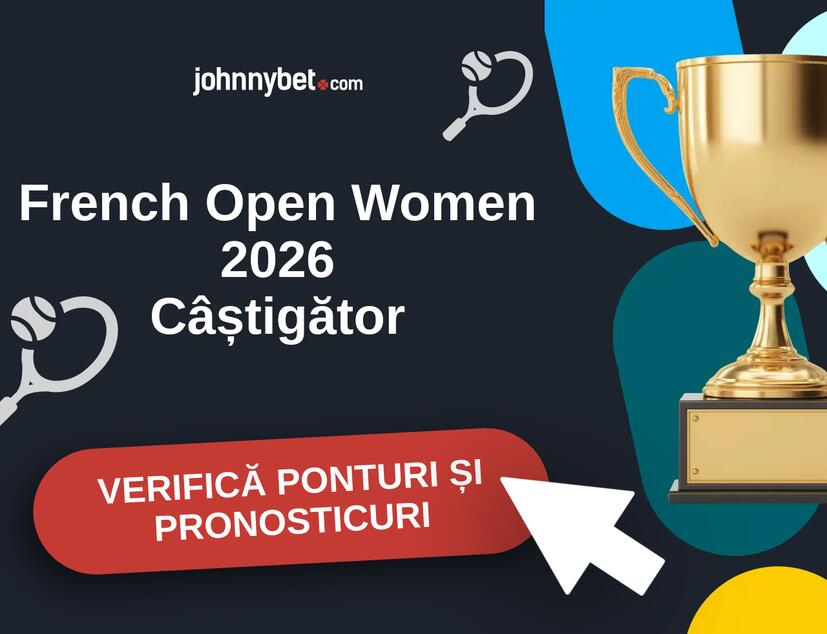 French Open Women 2026 Predicțiile și Sfaturile de pariu 
