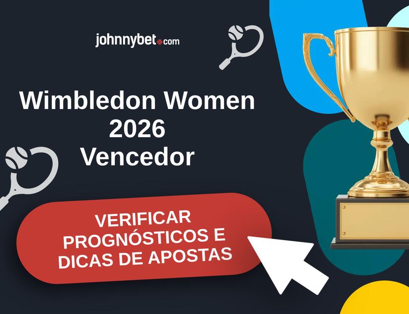 Wimbledon Women 2026 Prognósticos e Dicas de Apostas