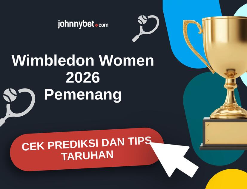 Wimbledon Women 2026 Prediksi dan Tips Taruhan