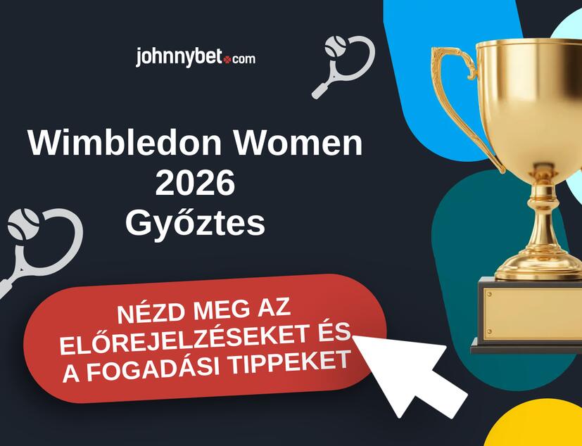 Wimbledon Women 2026 előrejelzések és fogadási tippek